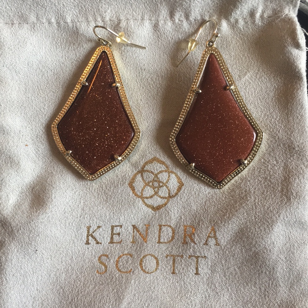 Kendra Scott Alexandra Earrings